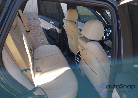 2020 BMW X5 Sdrive40I z USA, uszkodzony, nr VIN 5UXCR4C06LLW64813